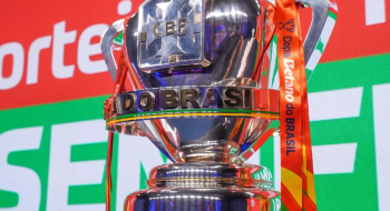 CBF sorteia confrontos da quinta fase da Copa do Brasil